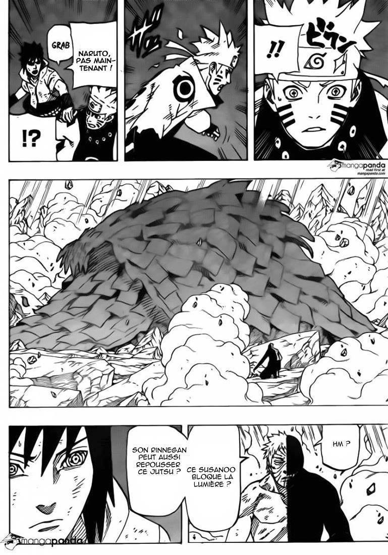  Naruto - Chapitre 677 - 14