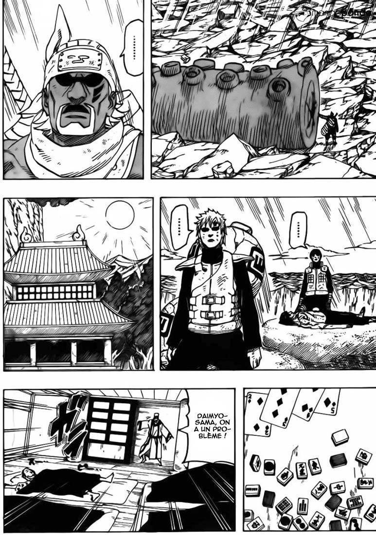  Naruto - Chapitre 677 - 10