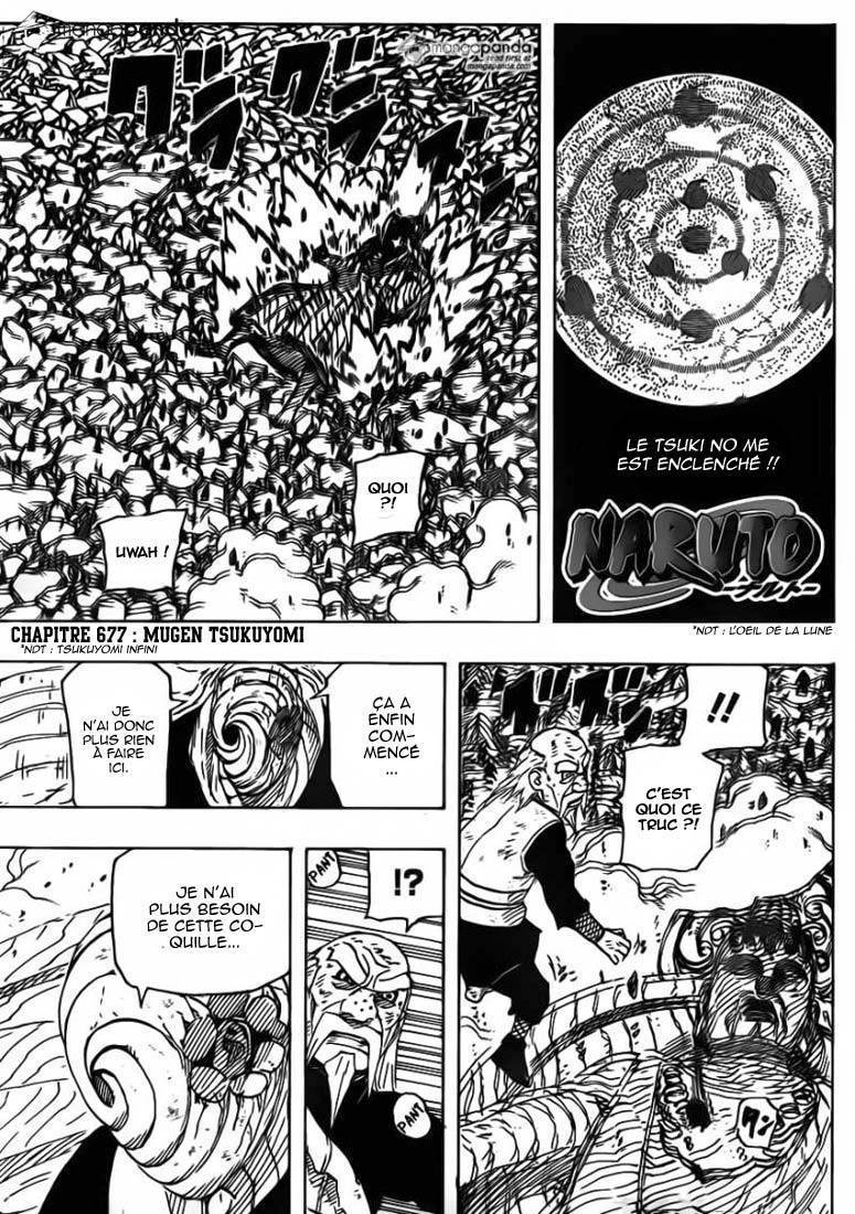  Naruto - Chapitre 677 - 2