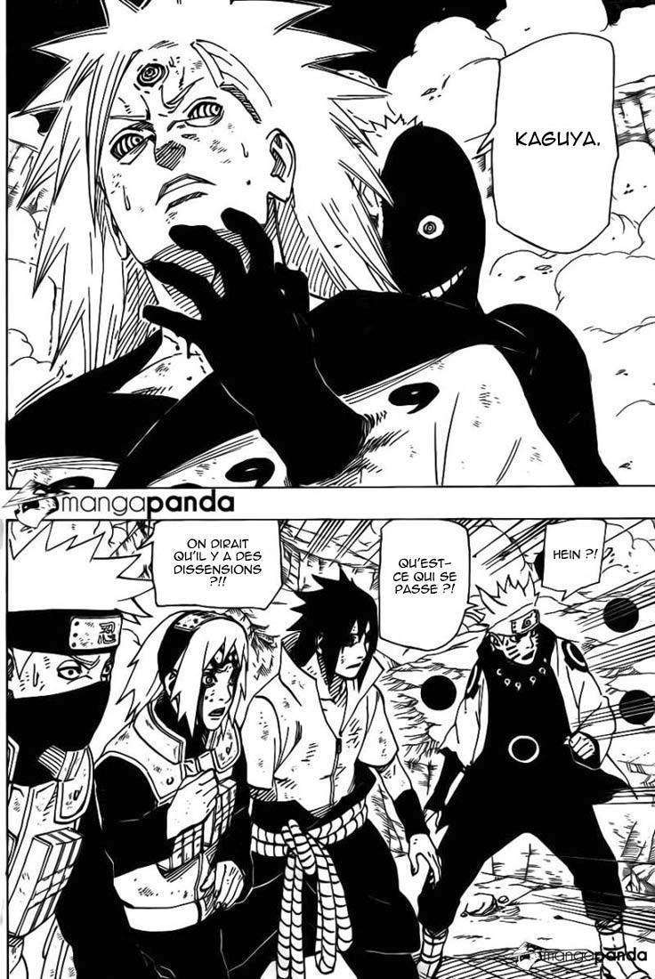  Naruto - Chapitre 678 - 16