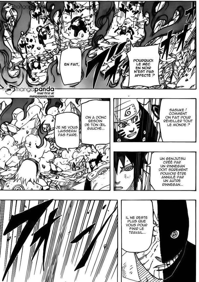  Naruto - Chapitre 678 - 12