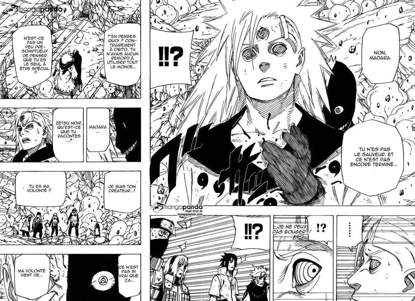  Naruto - Chapitre 678 - 15