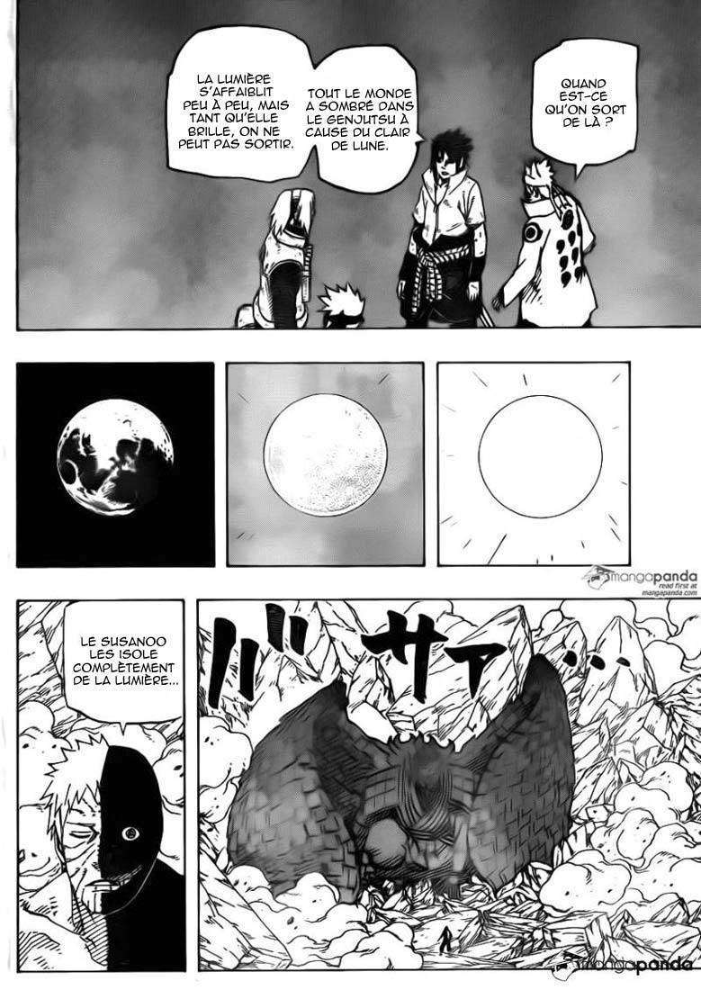  Naruto - Chapitre 678 - 11