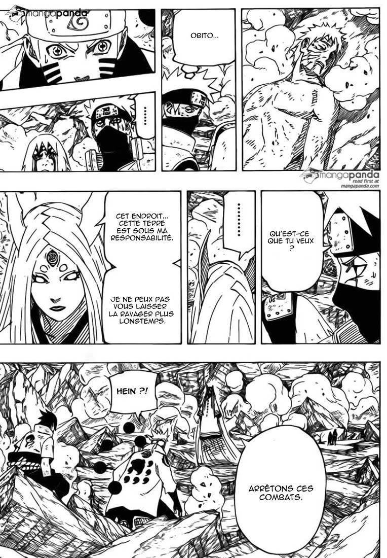  Naruto - Chapitre 679 - 15