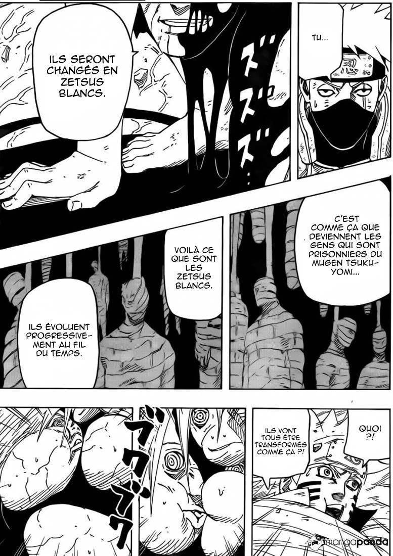  Naruto - Chapitre 679 - 9