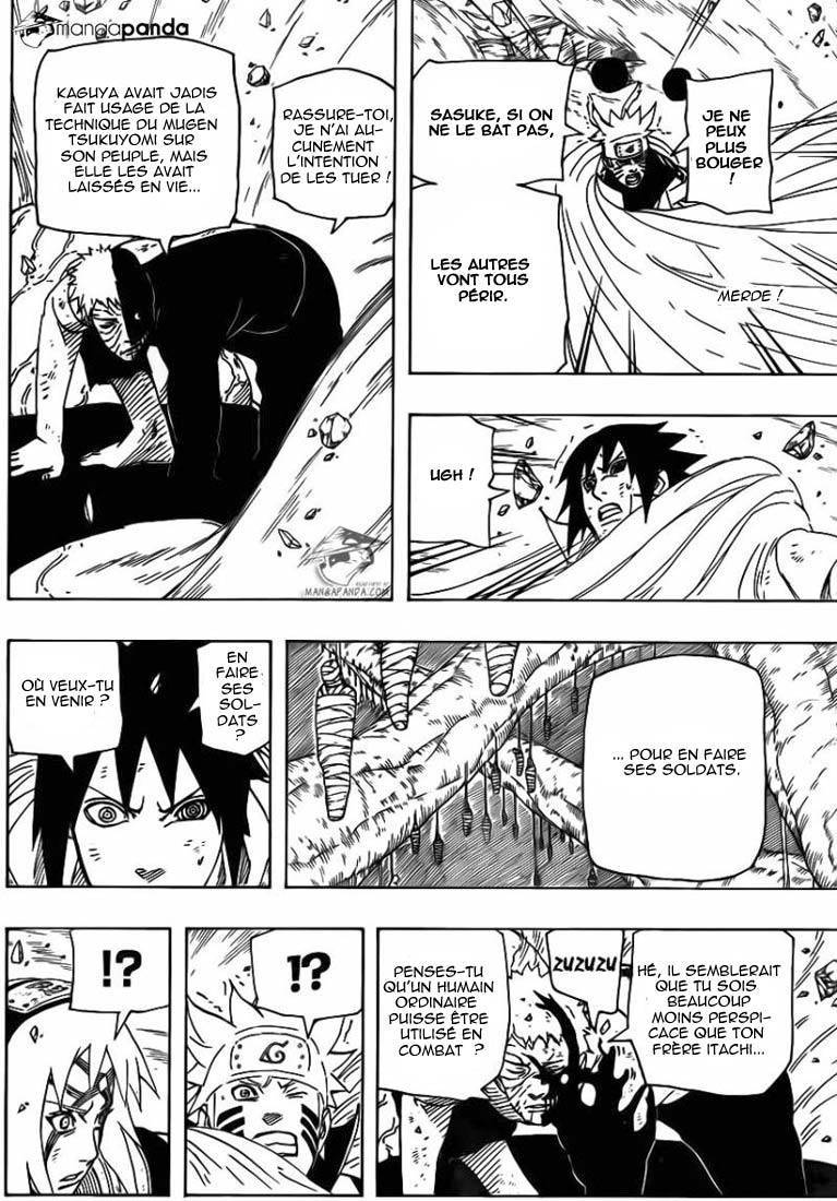  Naruto - Chapitre 679 - 8