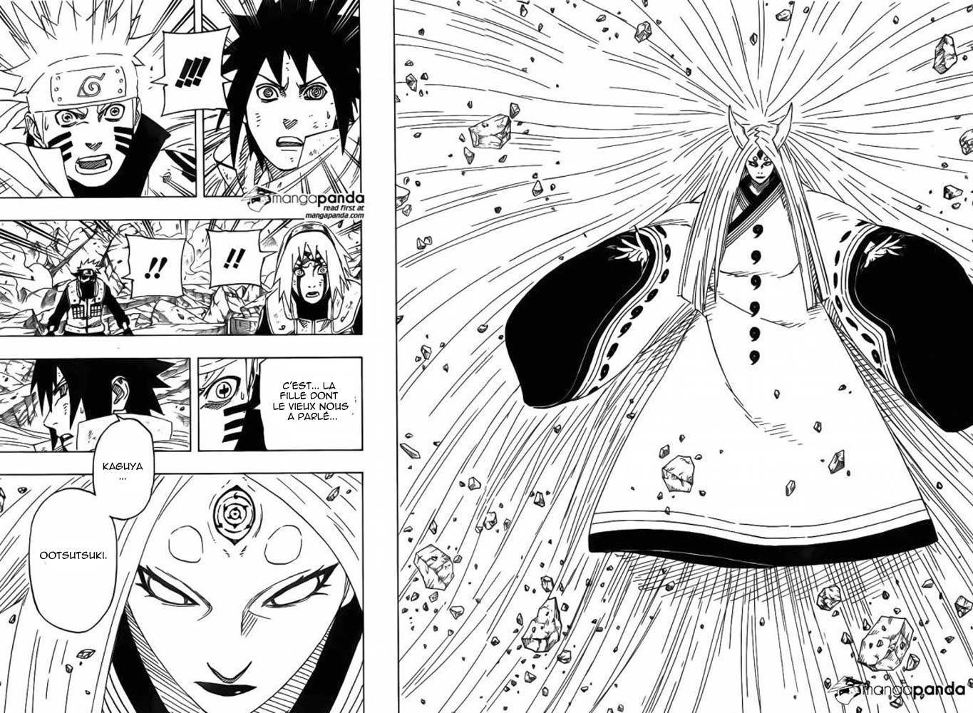  Naruto - Chapitre 679 - 11