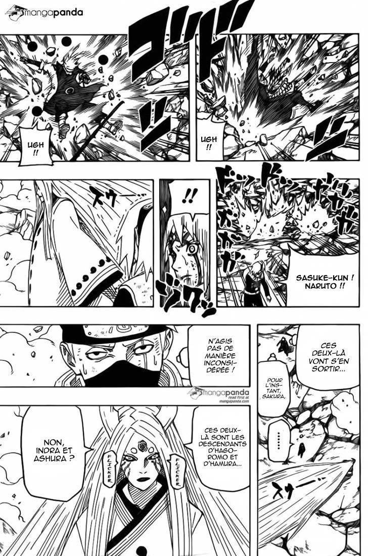  Naruto - Chapitre 679 - 13