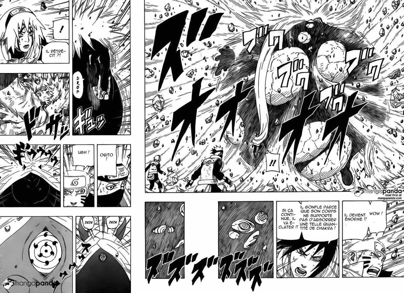  Naruto - Chapitre 679 - 10