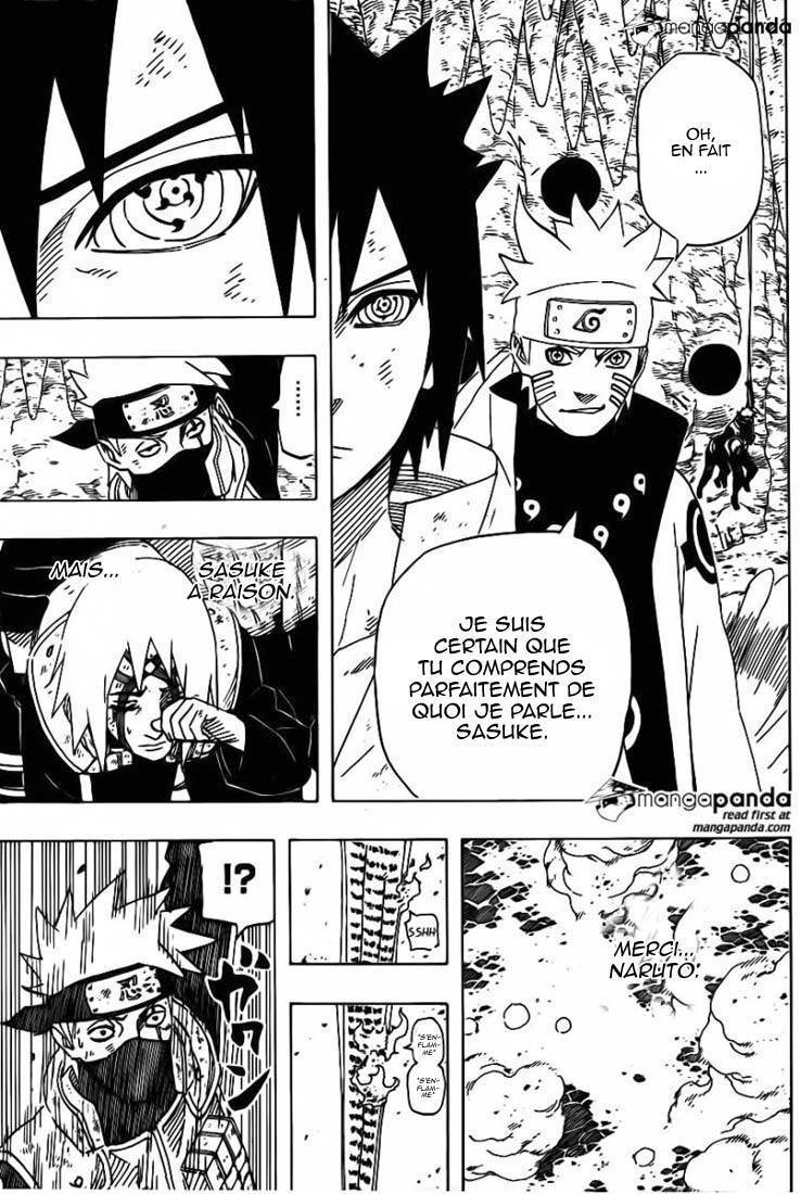  Naruto - Chapitre 680 - 8