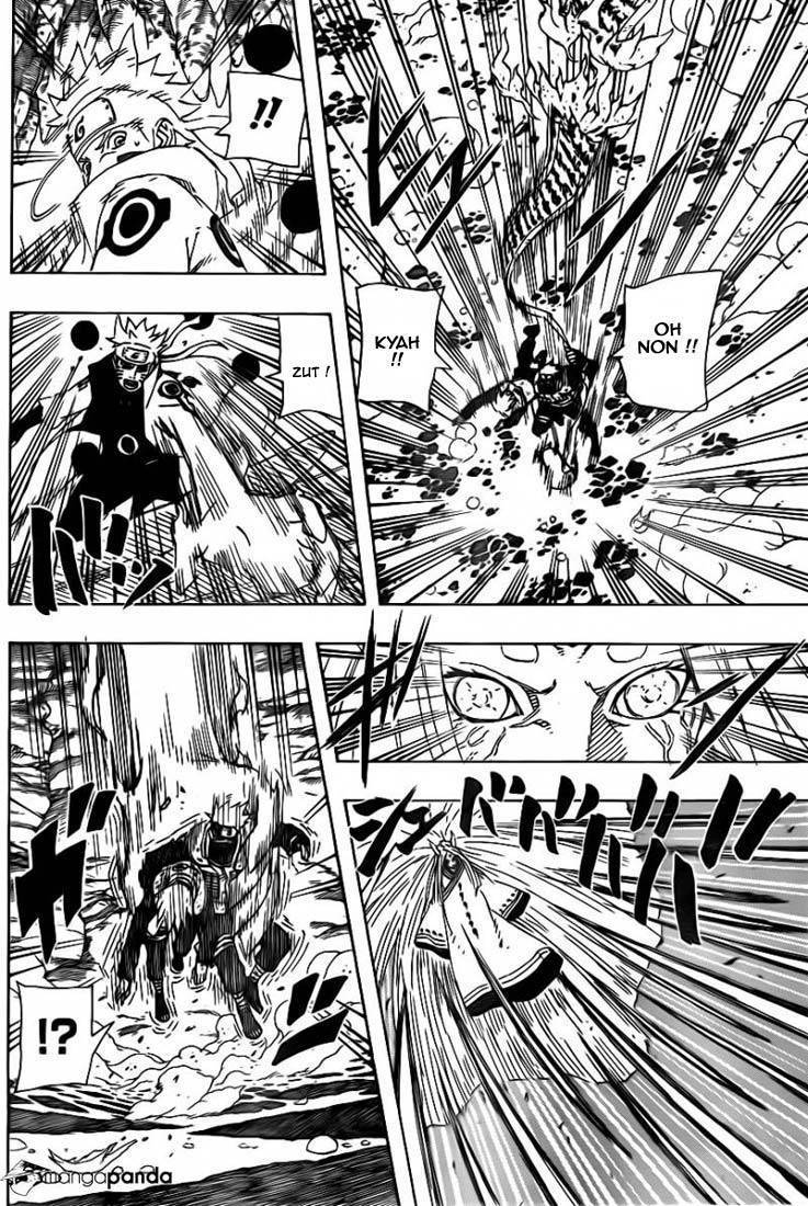  Naruto - Chapitre 680 - 9