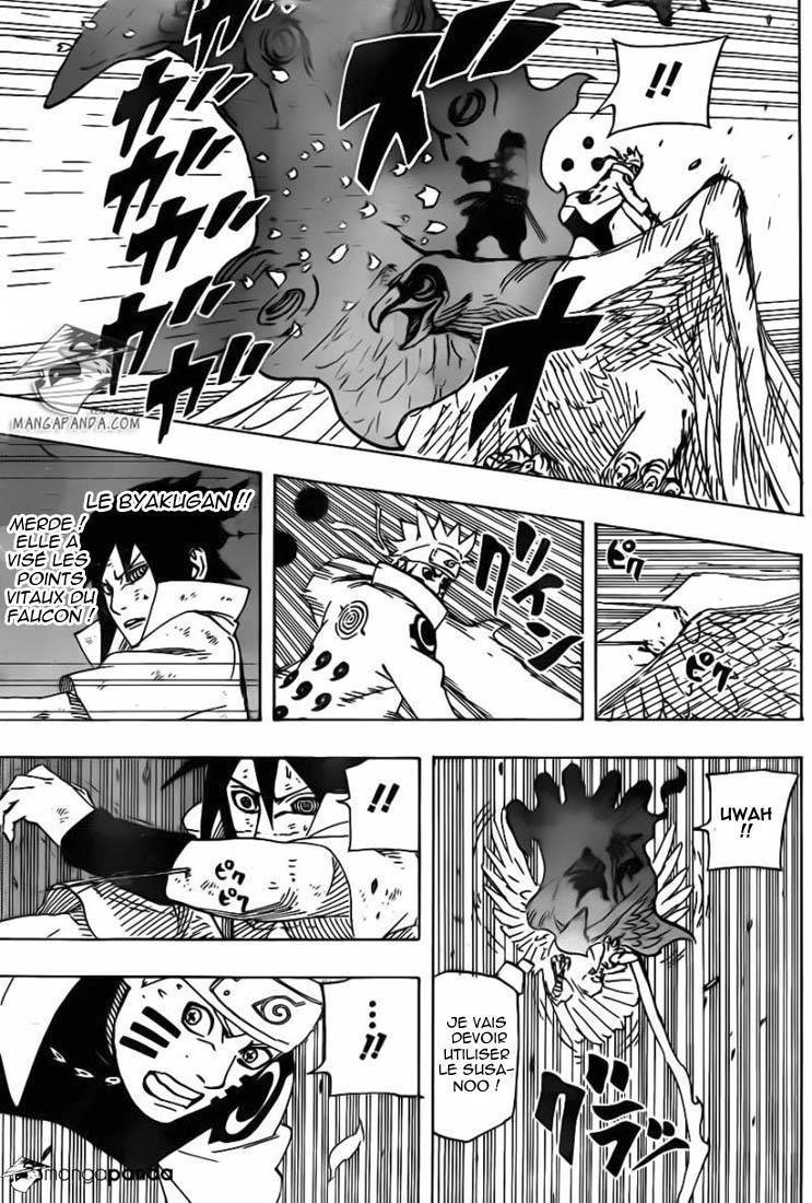  Naruto - Chapitre 680 - 10