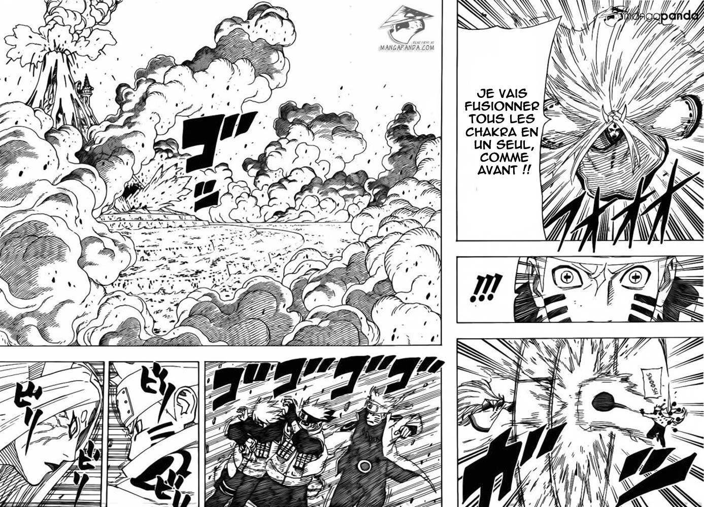  Naruto - Chapitre 680 - 15