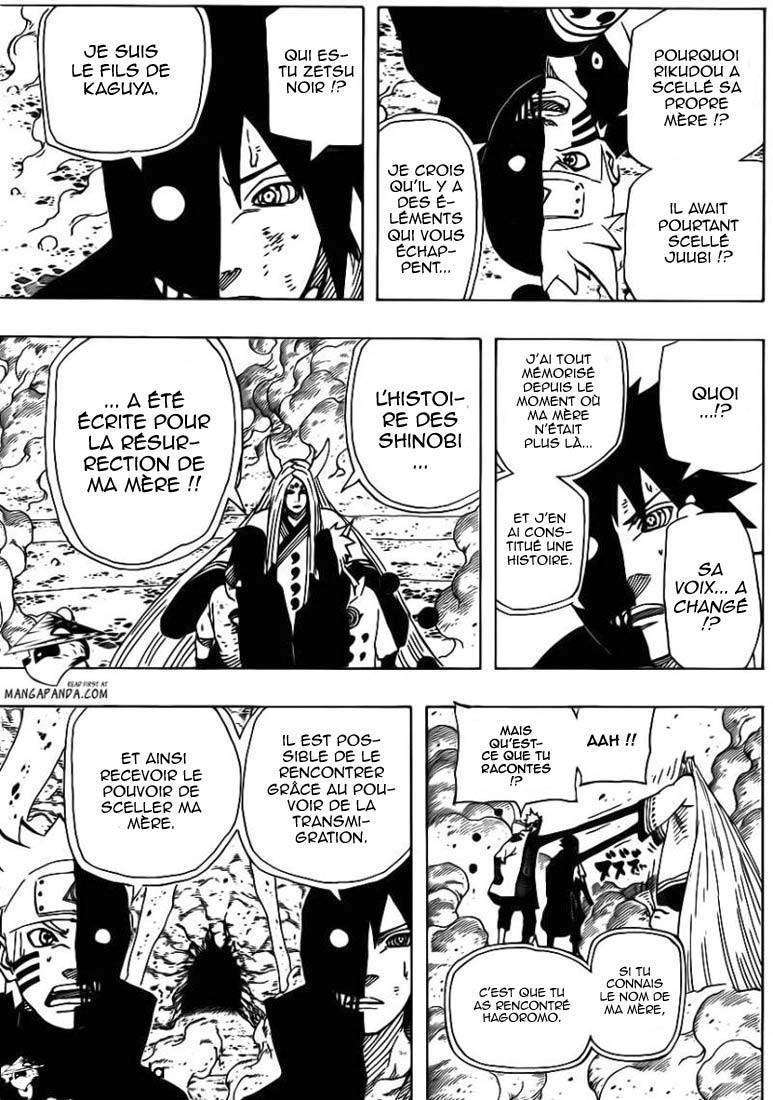  Naruto - Chapitre 681 - 8