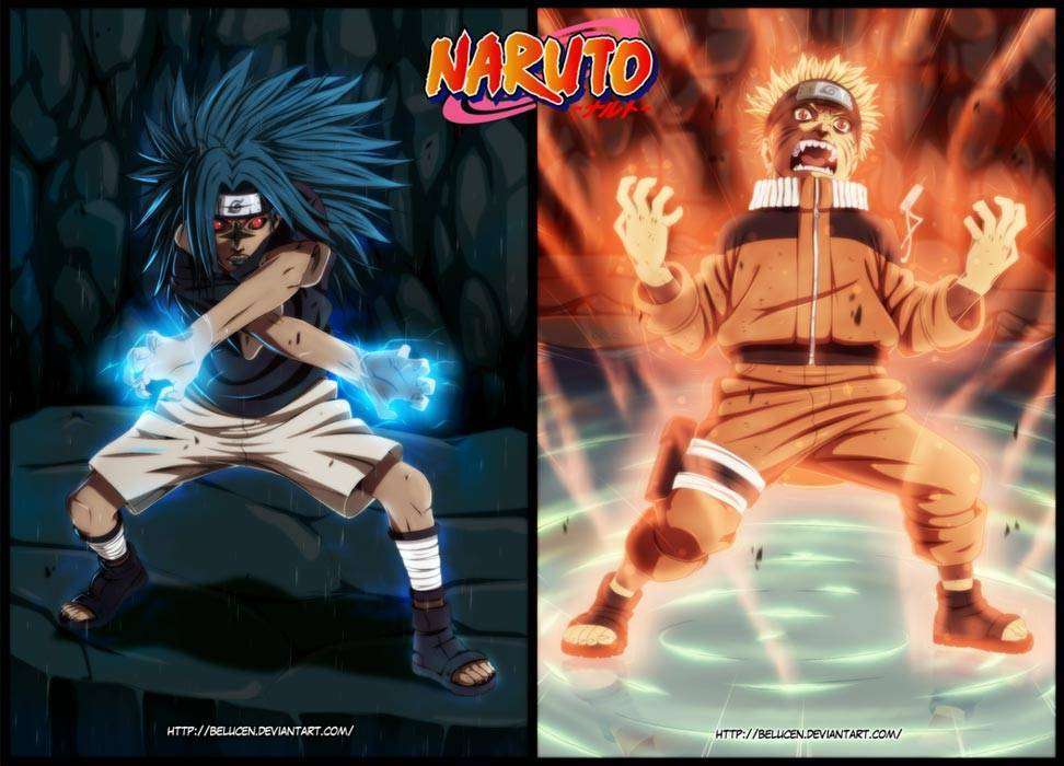  Naruto - Chapitre 681 - 28