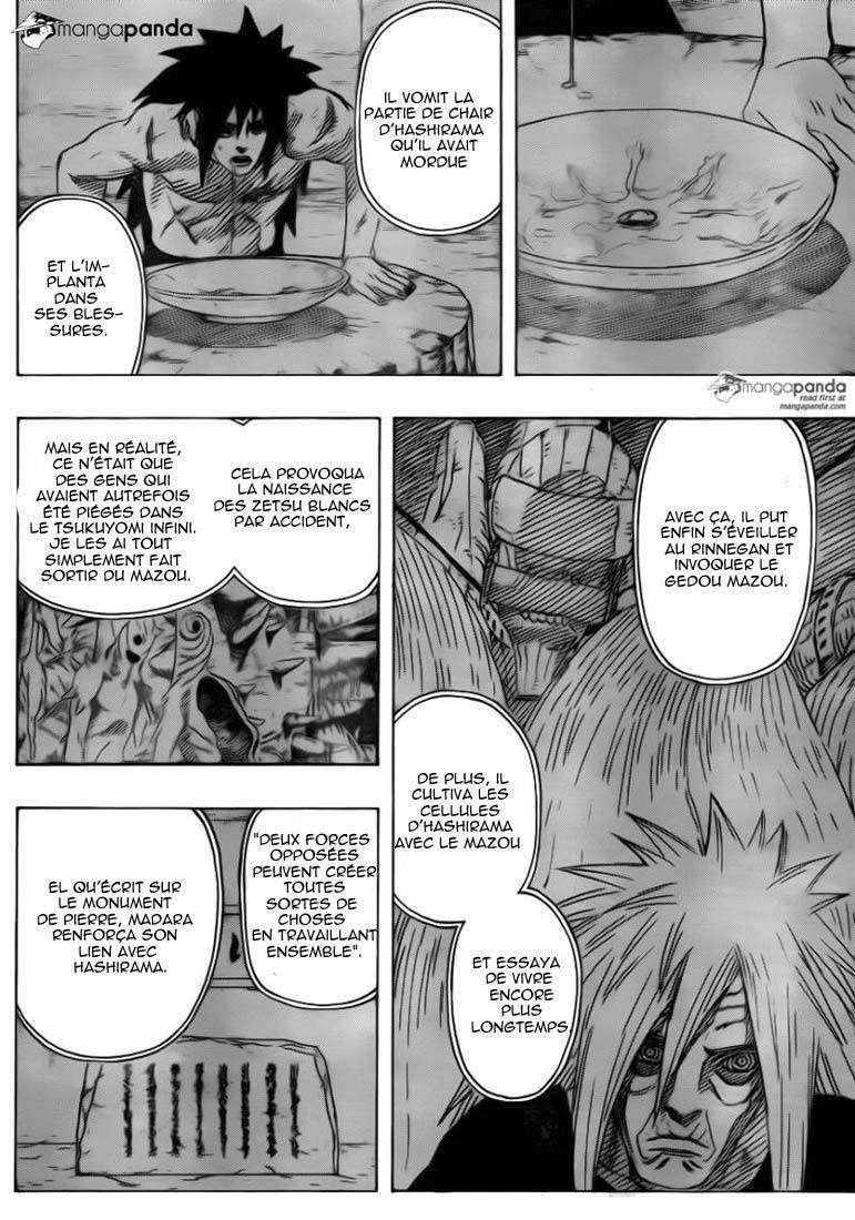  Naruto - Chapitre 681 - 15