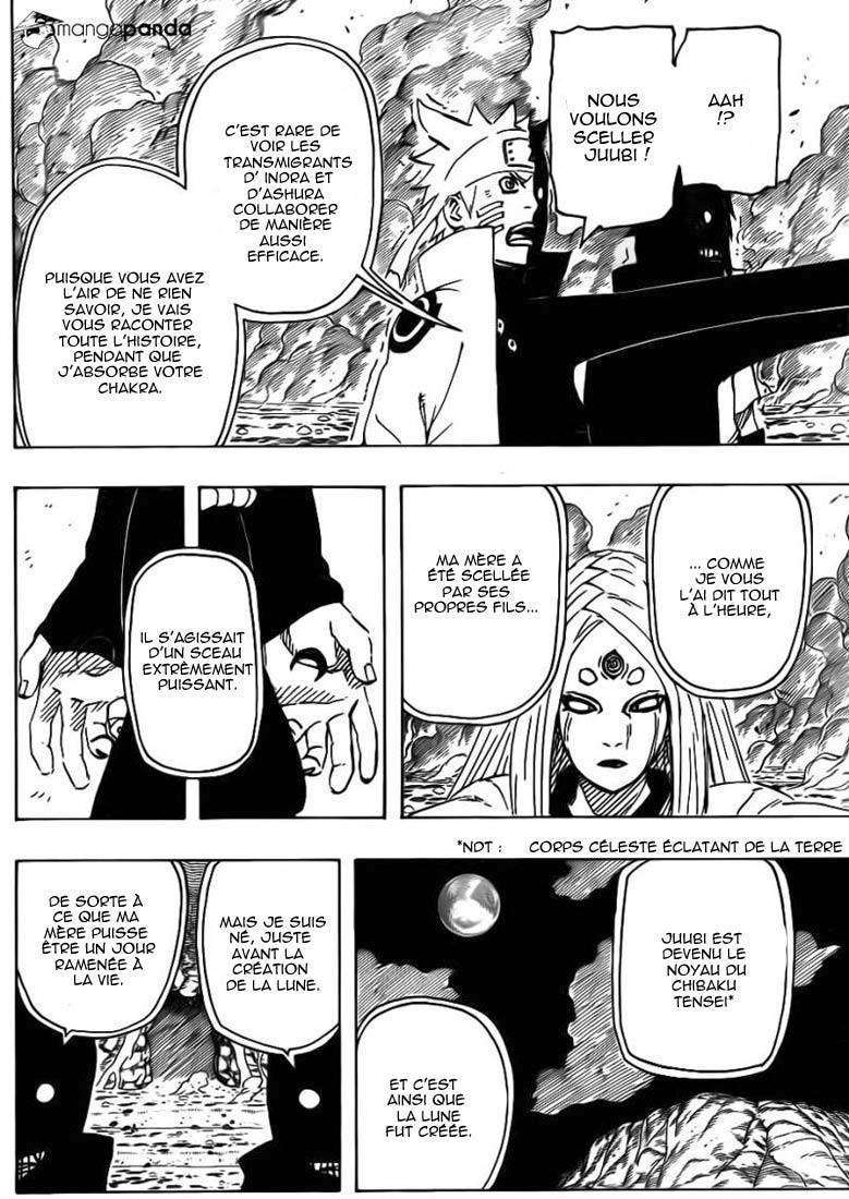  Naruto - Chapitre 681 - 9