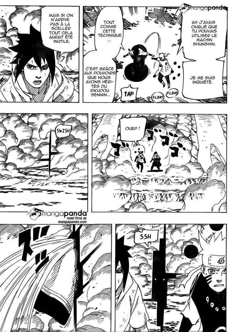  Naruto - Chapitre 681 - 4