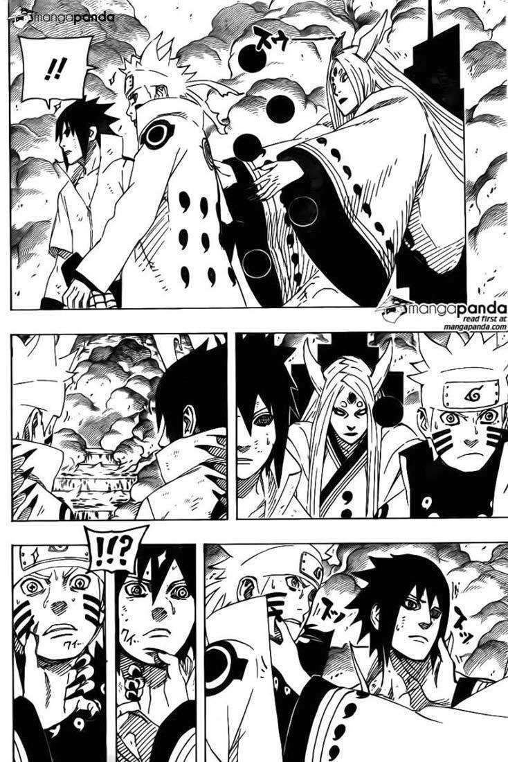  Naruto - Chapitre 681 - 5