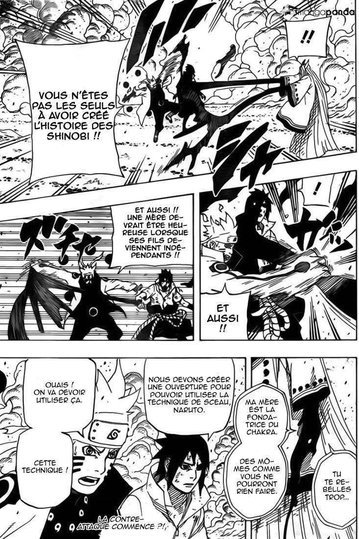  Naruto - Chapitre 681 - 18