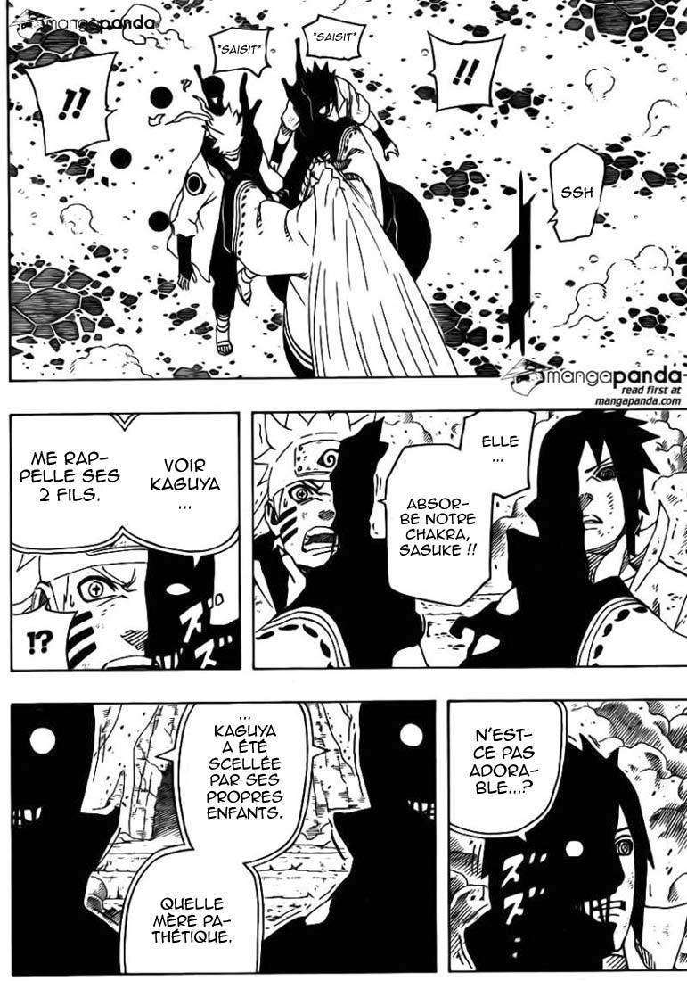  Naruto - Chapitre 681 - 7