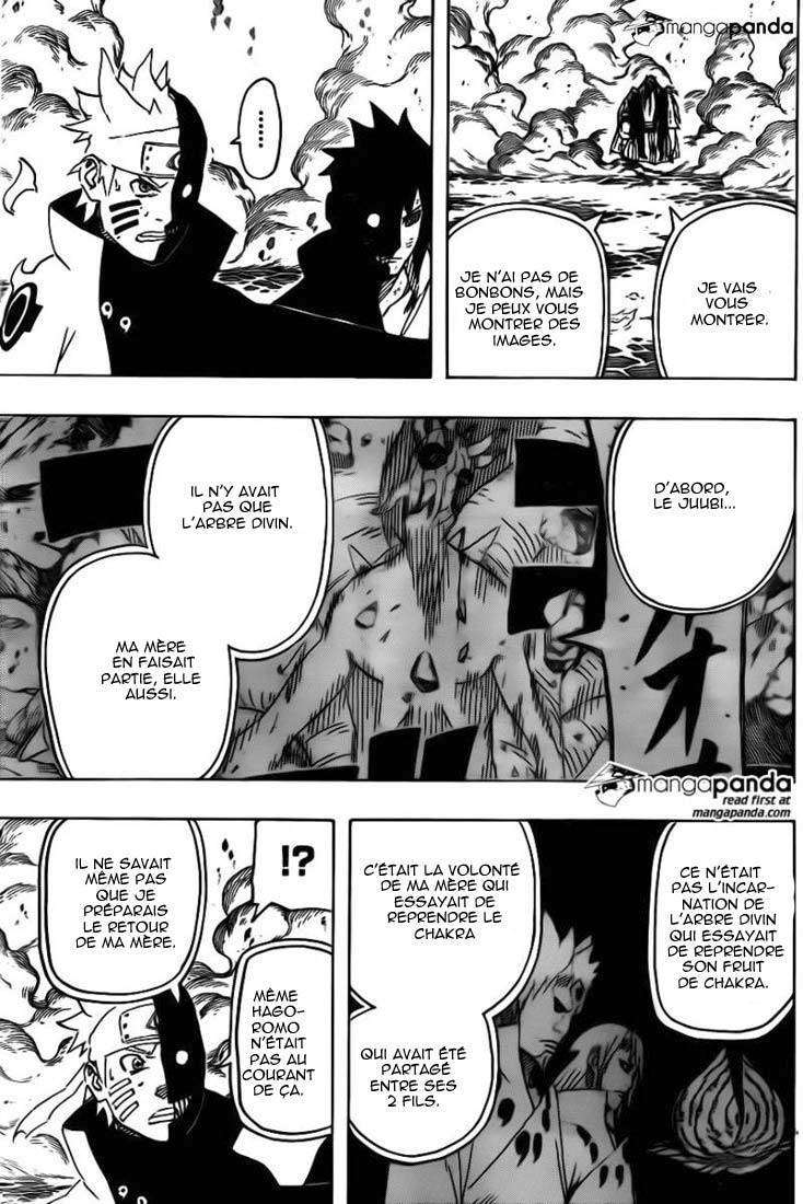  Naruto - Chapitre 681 - 10