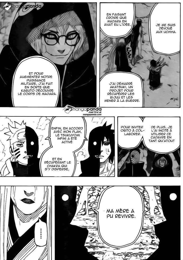  Naruto - Chapitre 681 - 16