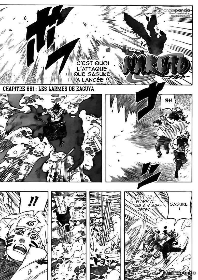  Naruto - Chapitre 681 - 2