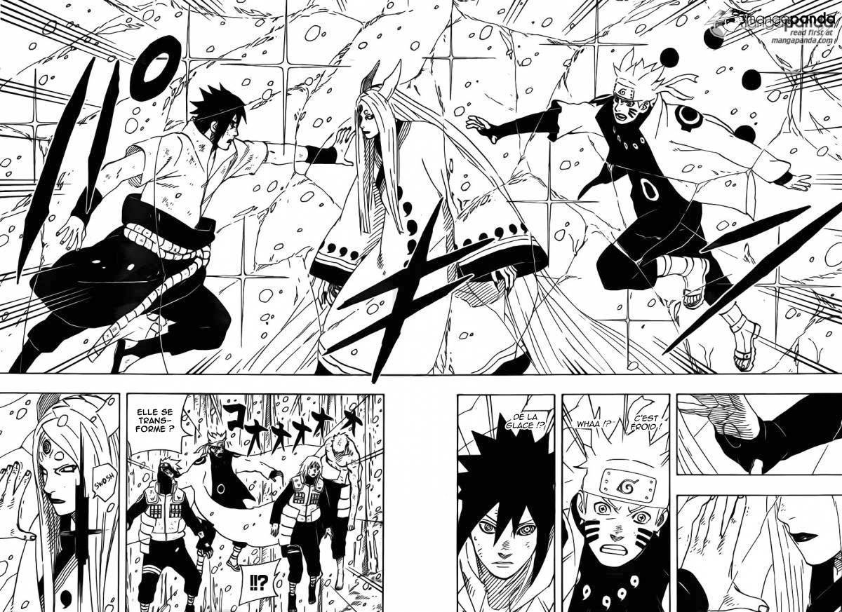  Naruto - Chapitre 682 - 10