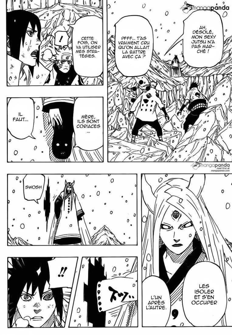  Naruto - Chapitre 682 - 15