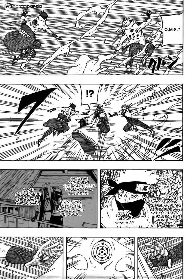  Naruto - Chapitre 682 - 9