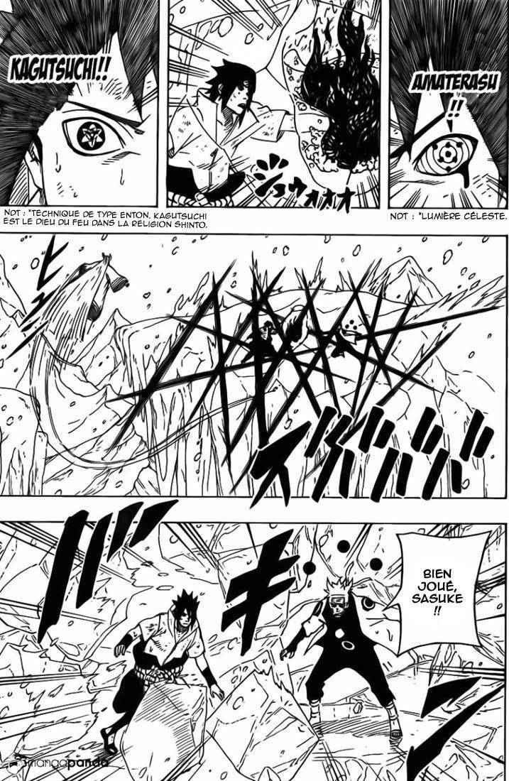  Naruto - Chapitre 682 - 14