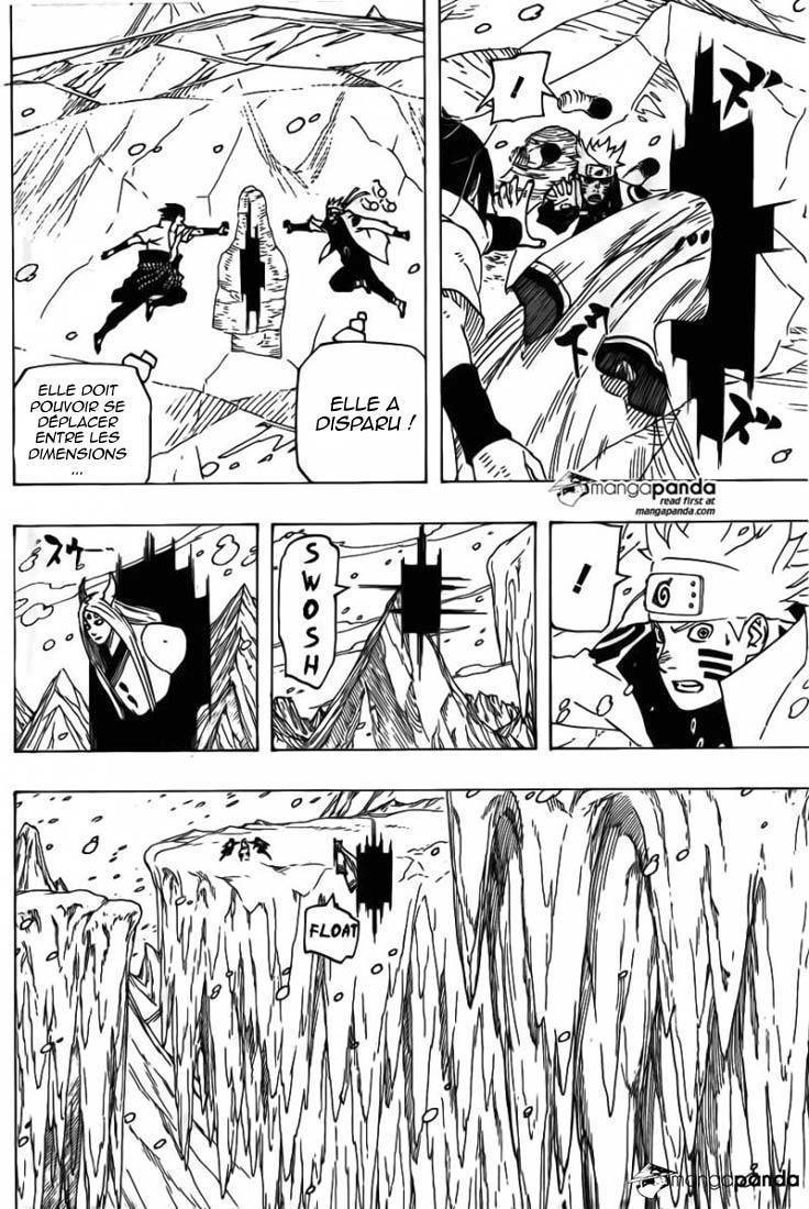  Naruto - Chapitre 682 - 11