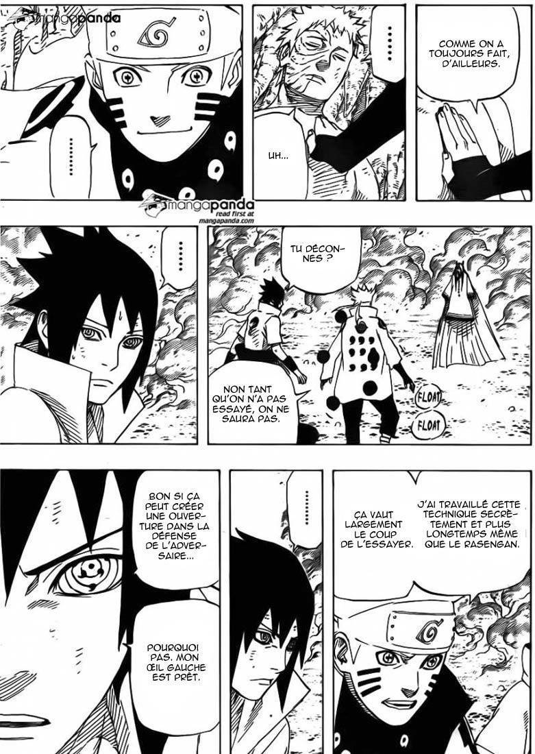  Naruto - Chapitre 682 - 4