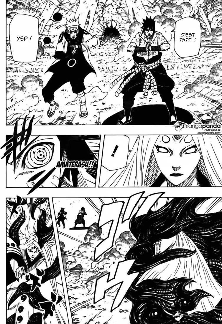  Naruto - Chapitre 682 - 5