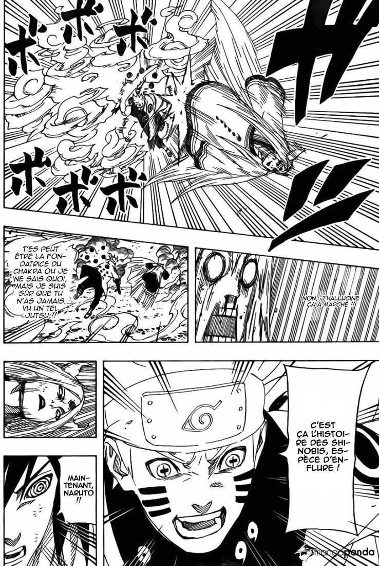  Naruto - Chapitre 682 - 8