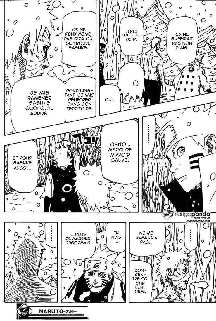  Naruto - Chapitre 683 - 17