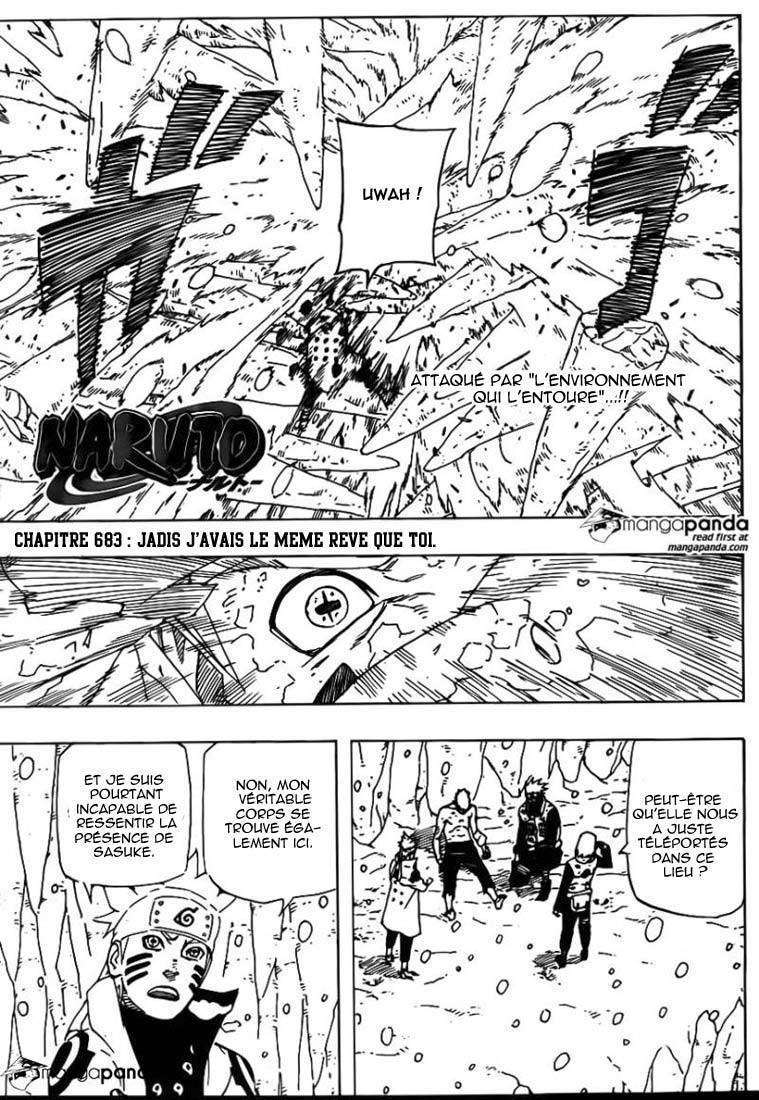  Naruto - Chapitre 683 - 6