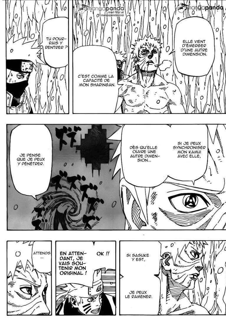  Naruto - Chapitre 683 - 15