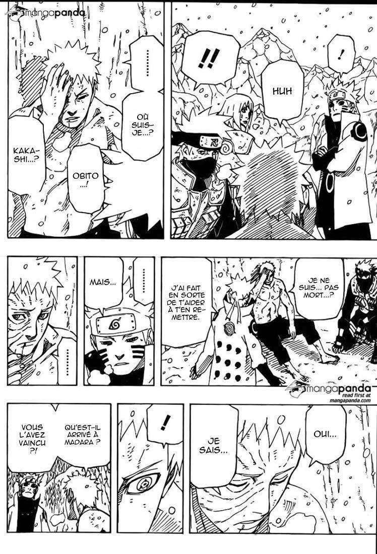  Naruto - Chapitre 683 - 7