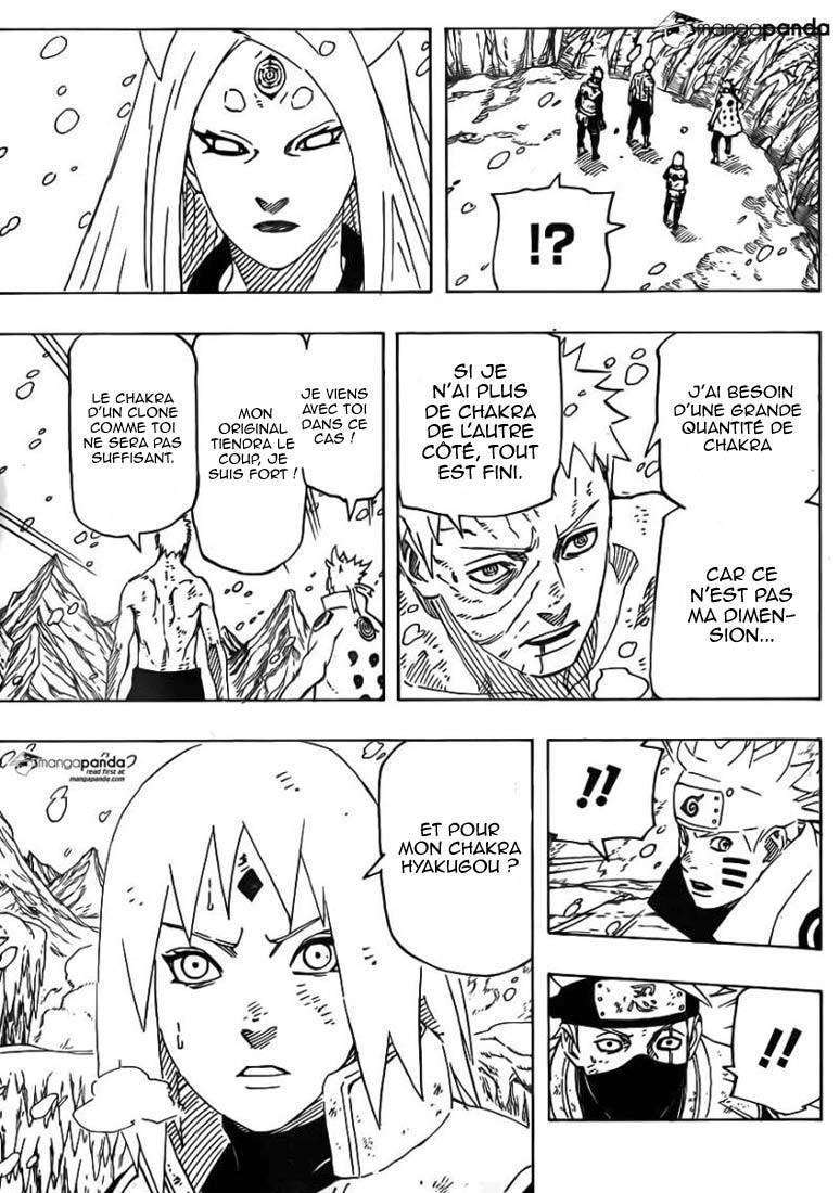  Naruto - Chapitre 683 - 16