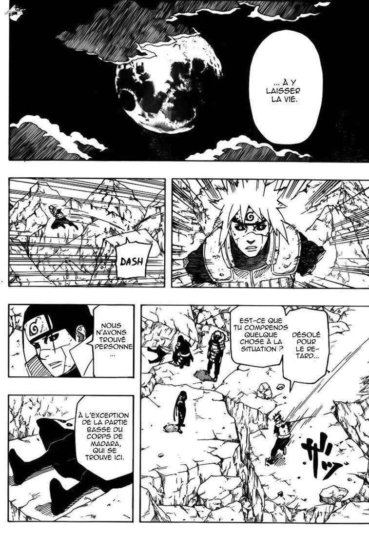  Naruto - Chapitre 683 - 9