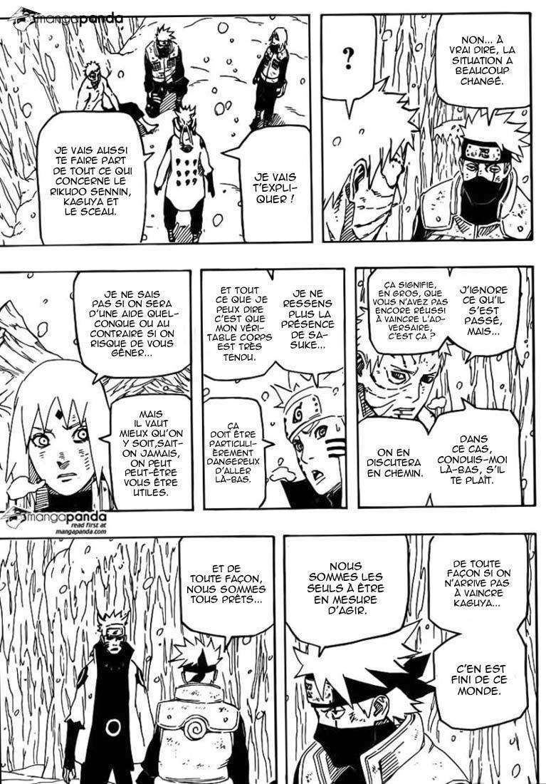  Naruto - Chapitre 683 - 8