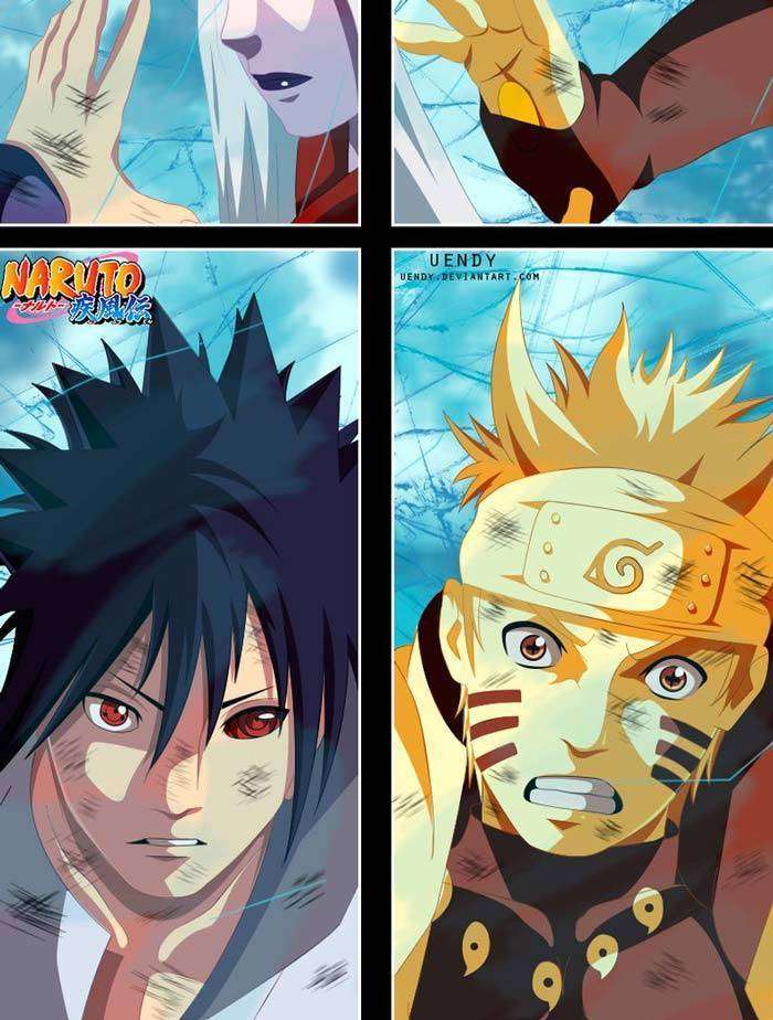  Naruto - Chapitre 683 - 24