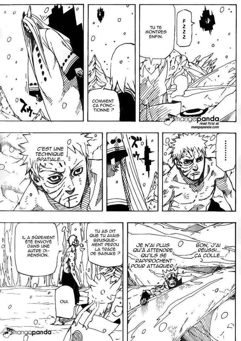  Naruto - Chapitre 683 - 14