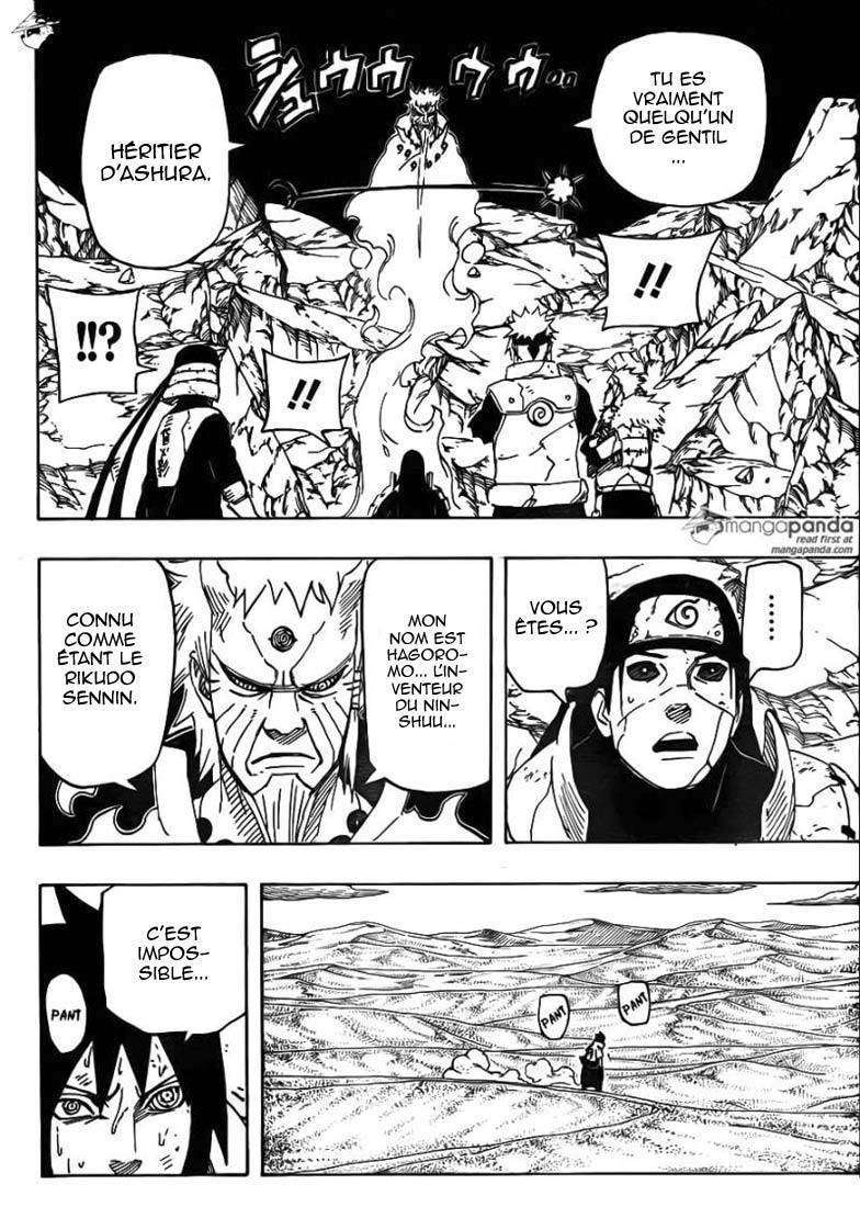  Naruto - Chapitre 683 - 11