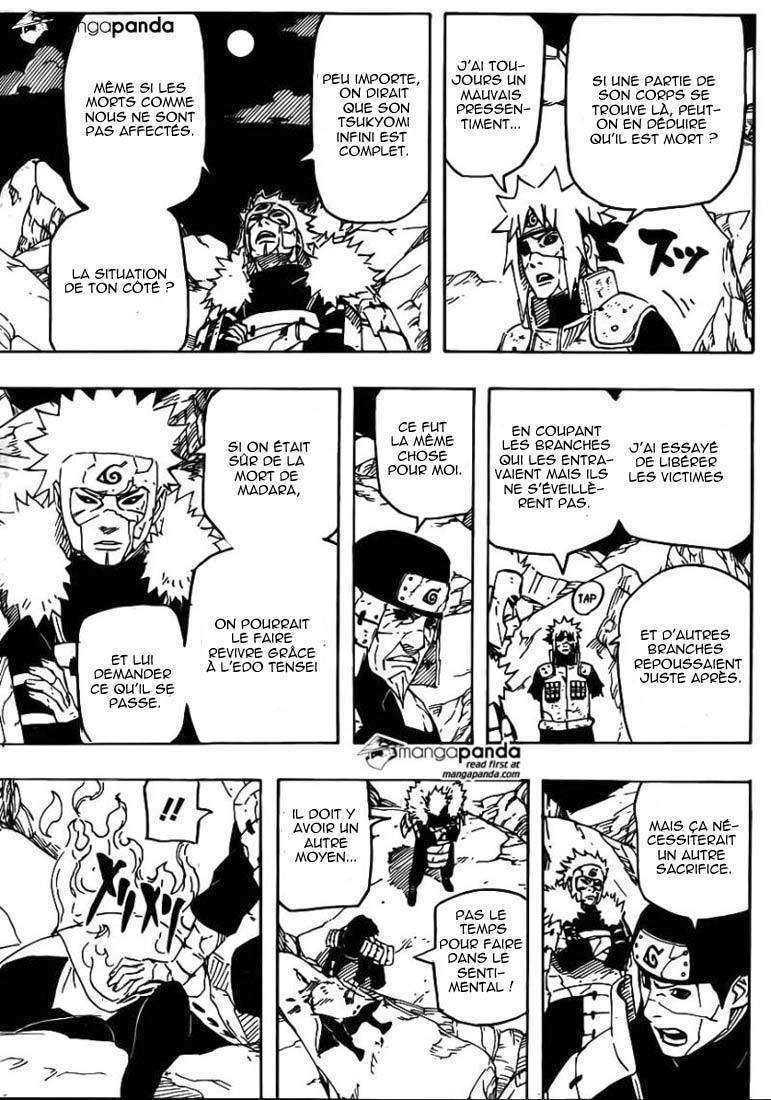  Naruto - Chapitre 683 - 10