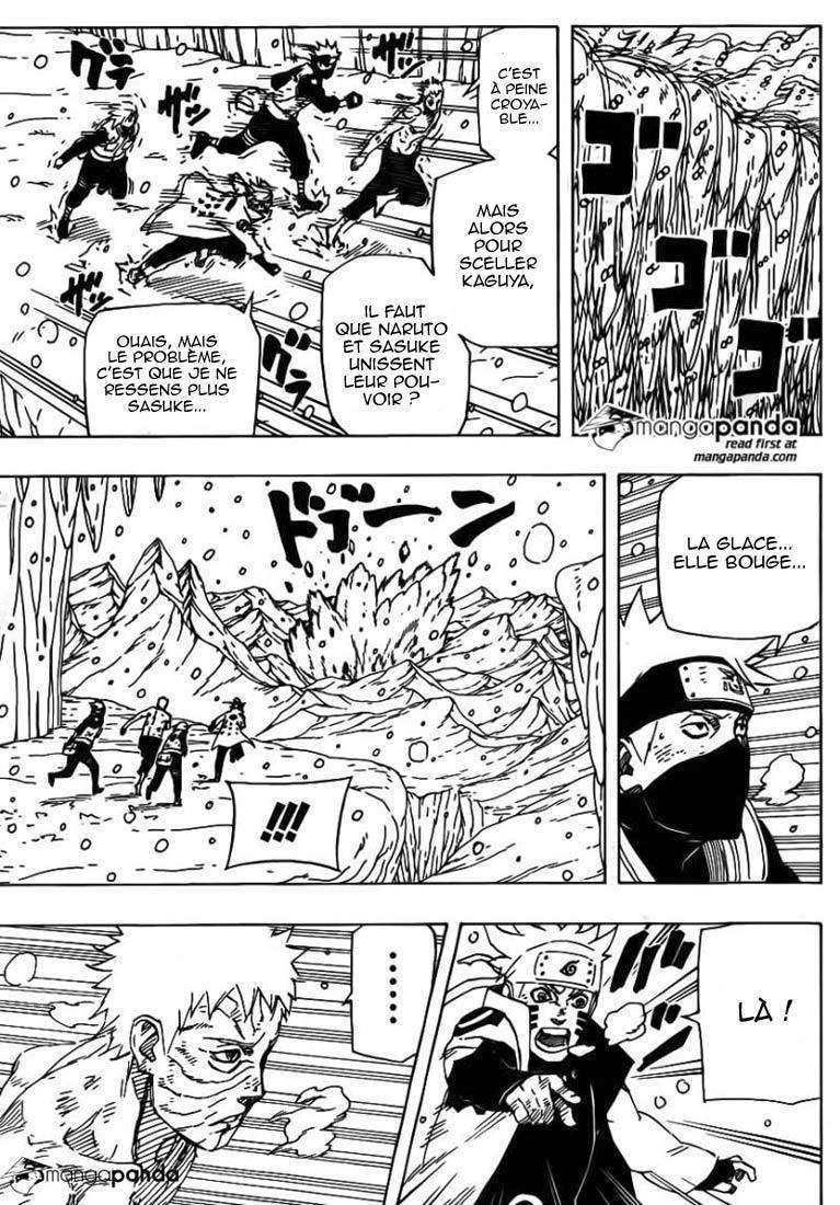  Naruto - Chapitre 683 - 12