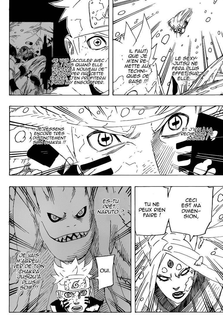  Naruto - Chapitre 684 - 5