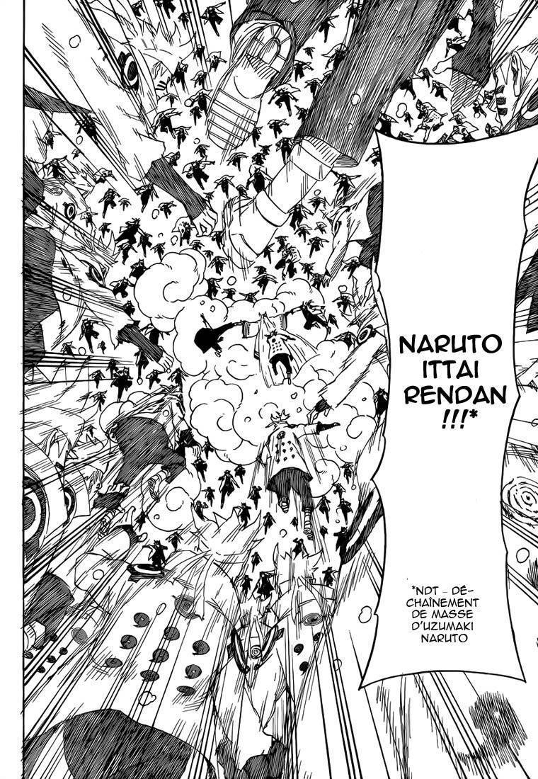  Naruto - Chapitre 684 - 10